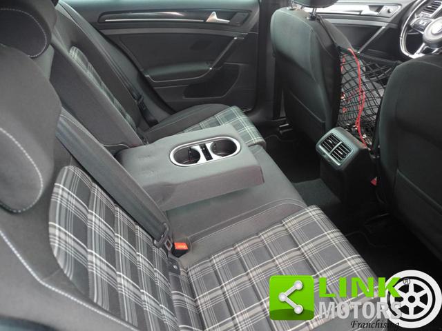 VOLKSWAGEN Golf GTD usata, con Climatizzatore