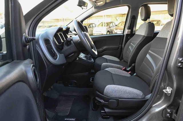 FIAT Panda usata, con Servosterzo