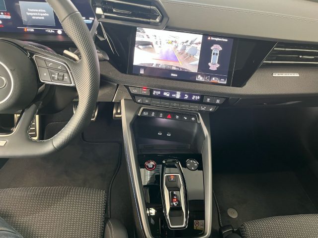 AUDI S3 usata, con Sistema di navigazione