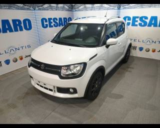 SUZUKI Ignis usata, con Airbag laterali