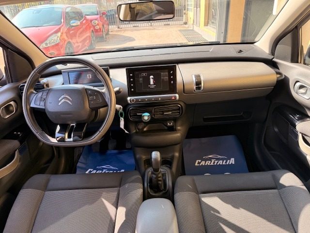 CITROEN C4 Cactus usata, con Controllo automatico clima
