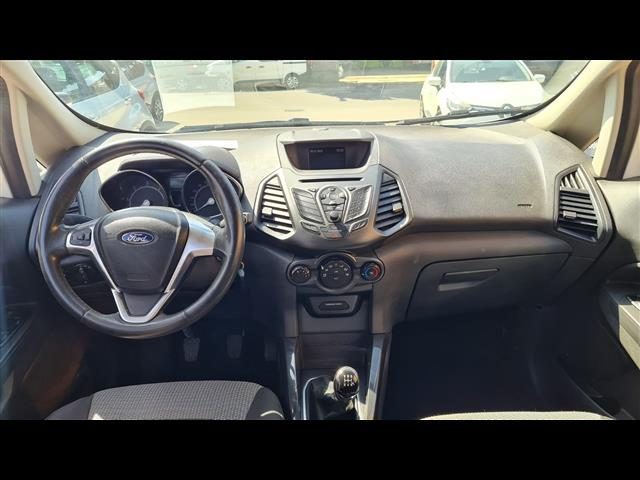 FORD EcoSport usata 4