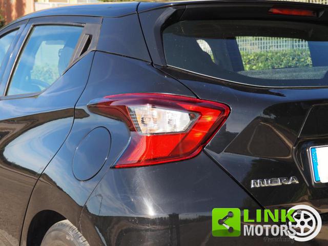 NISSAN Micra usata 41
