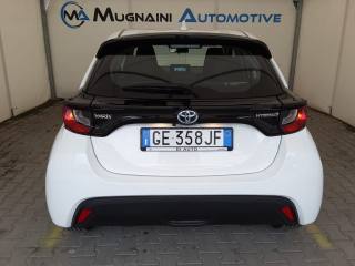 TOYOTA Yaris usata, con ESP