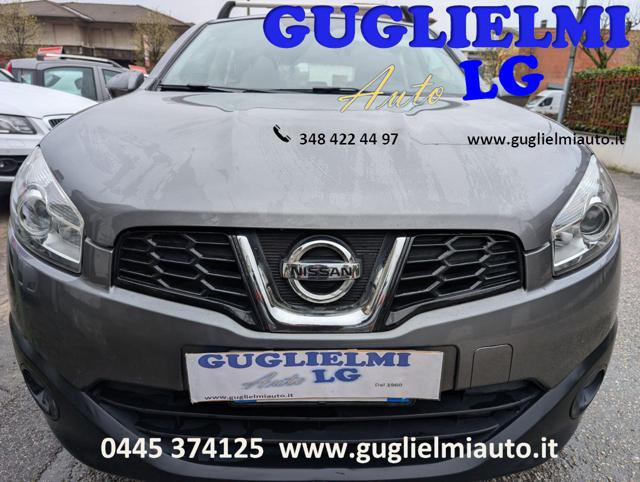 NISSAN Qashqai usata, con Airbag Passeggero