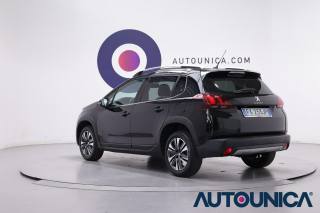 PEUGEOT 2008 usata, con Interni in pelle