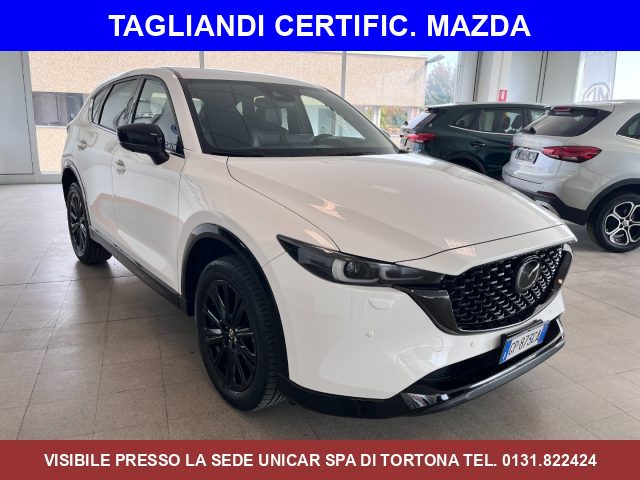 MAZDA CX-5 usata, con Cerchi in lega