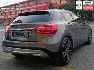 MERCEDES-BENZ GLA 220 usata, con Frenata d