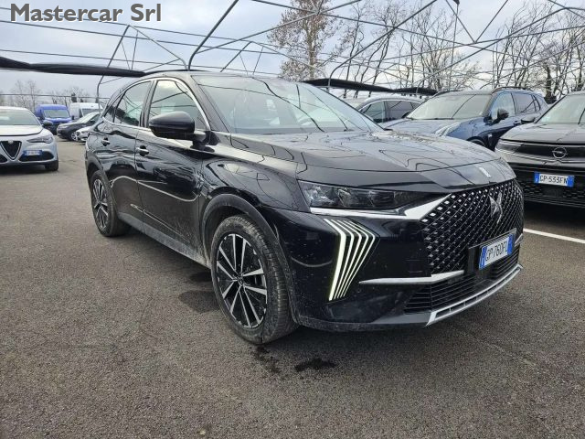 DS AUTOMOBILES DS 7 usata, con Airbag laterali