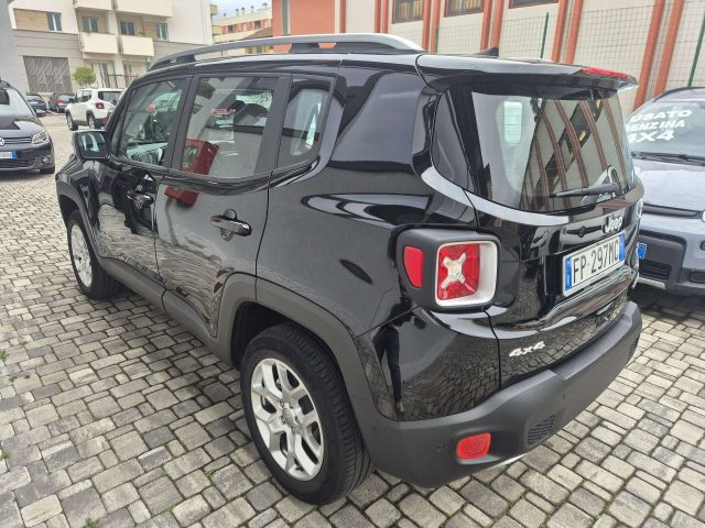 JEEP Renegade usata, con Alzacristalli elettrici