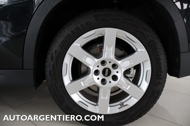 MINI Countryman usata, con Cronologia tagliandi