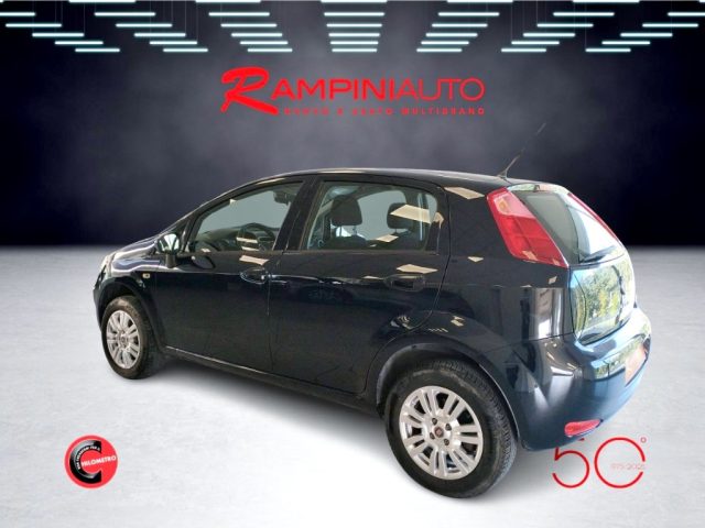 FIAT Punto usata 9