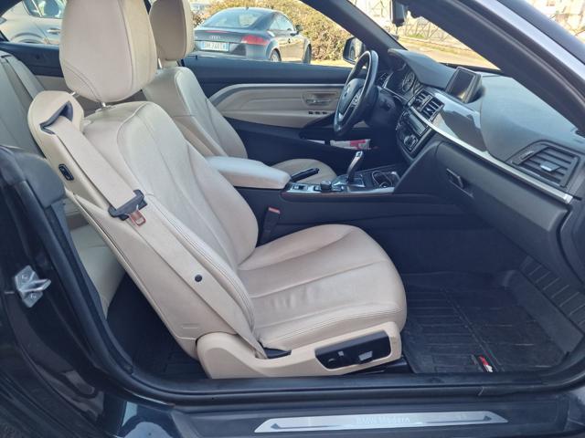 BMW 420 usata, con Cruise Control