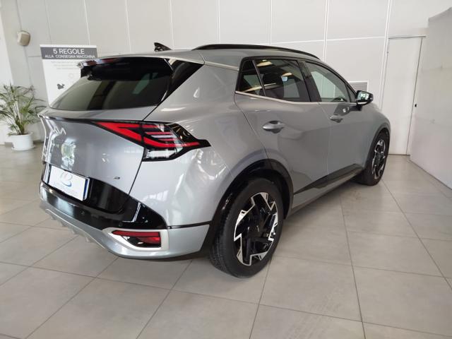 KIA Sportage usata, con Airbag laterali