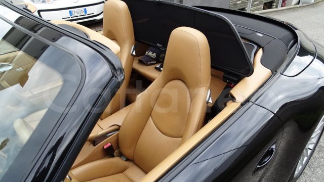 PORSCHE 997 usata, con Interni in pelle