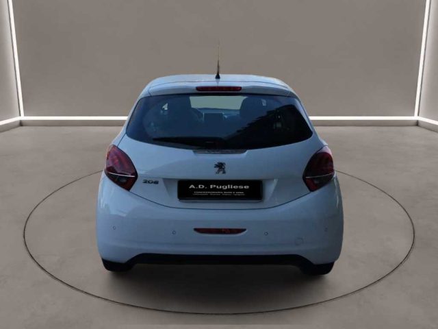 PEUGEOT 208 usata, con Airbag Passeggero