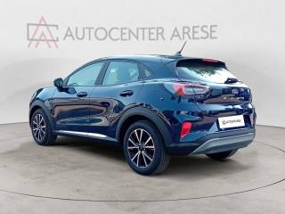 FORD Puma usata, con Airbag laterali