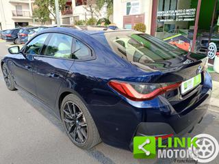 BMW 420 usata, con Isofix