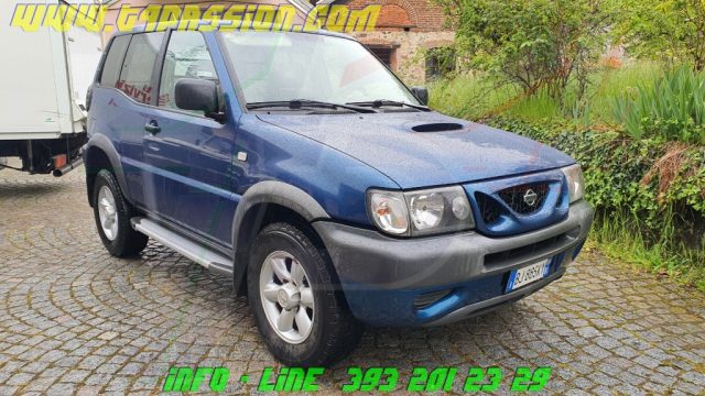 NISSAN Terrano II usata, con ABS