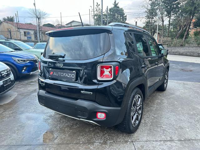 JEEP Renegade usata, con Controllo trazione