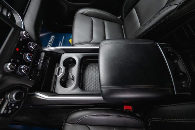 DODGE RAM usata, con Volante multifunzione