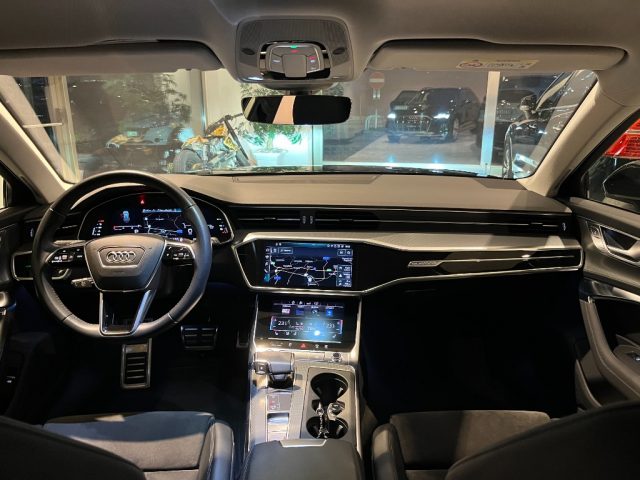 AUDI A6 allroad usata, con Interni in pelle