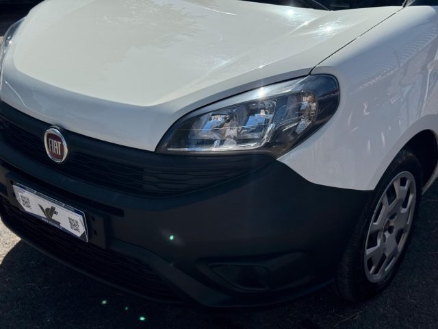 FIAT Doblo usata, con Climatizzatore