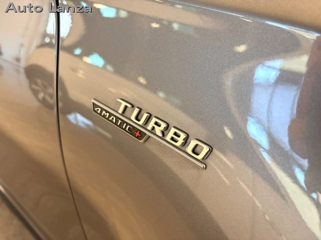 MERCEDES-BENZ A 45 S AMG usata, con Alzacristalli elettrici