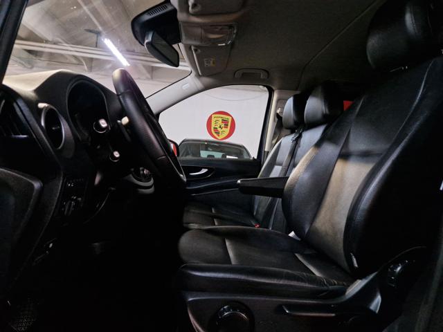 MERCEDES-BENZ Vito usata, con Cerchi in lega