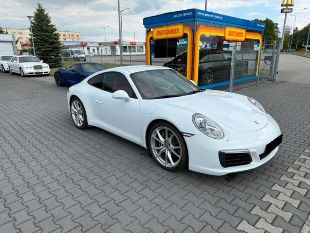 PORSCHE 911 usata, con Airbag laterali