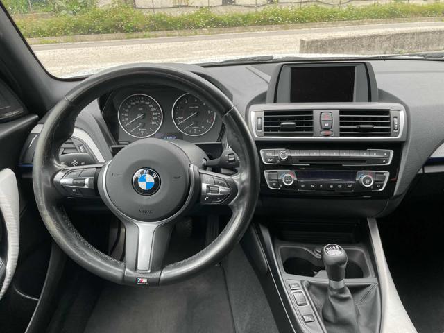 BMW 116 usata, con Cruise Control