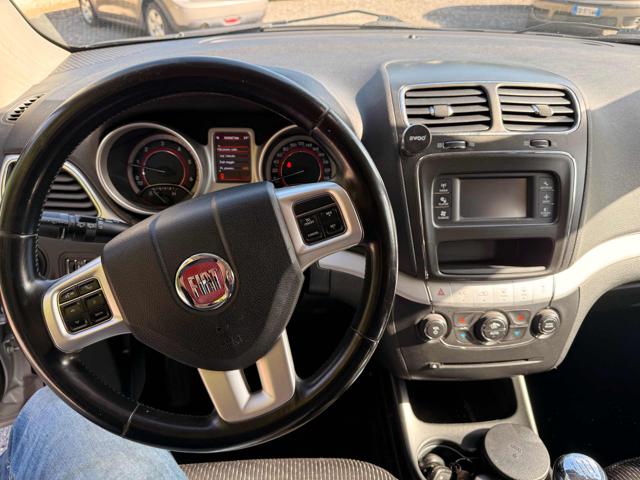 FIAT Freemont usata, con Cronologia tagliandi