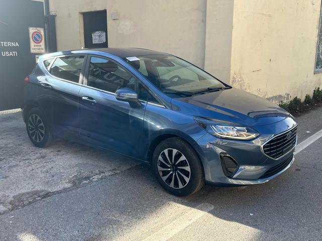 FORD Fiesta usata, con Airbag laterali