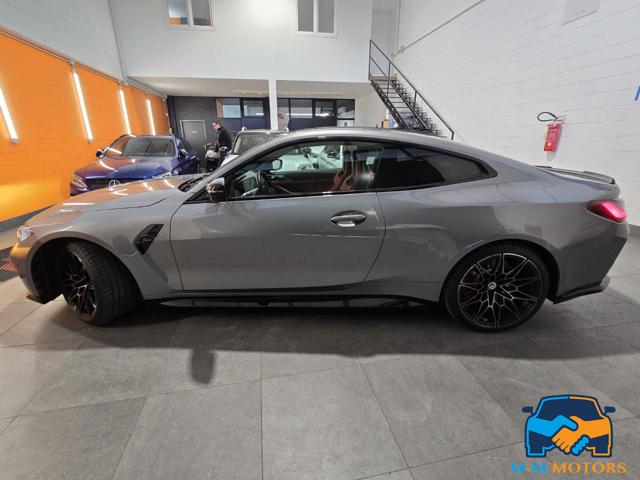 BMW M4 usata, con Antifurto