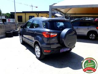 FORD EcoSport usata, con Alzacristalli elettrici