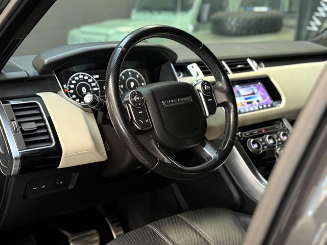 LAND ROVER Range Rover Sport usata, con Cerchi in lega