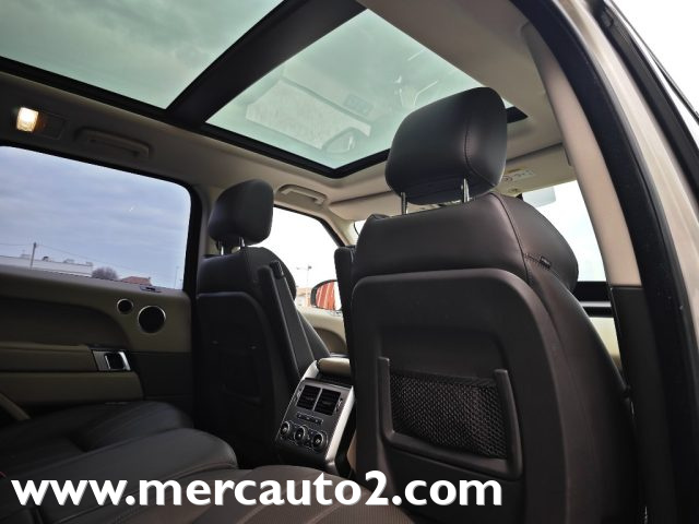 LAND ROVER Range Rover Sport usata, con Controllo trazione