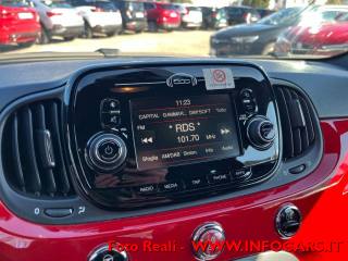 FIAT 500 usata, con Chiusura centralizzata telecomandata