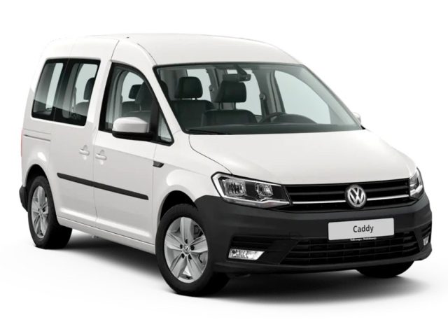 VOLKSWAGEN Caddy usata, con Airbag