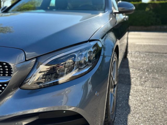 MERCEDES-BENZ C 220 usata, con Alzacristalli elettrici