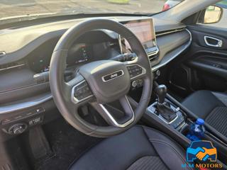 JEEP Compass usata, con Controllo automatico clima