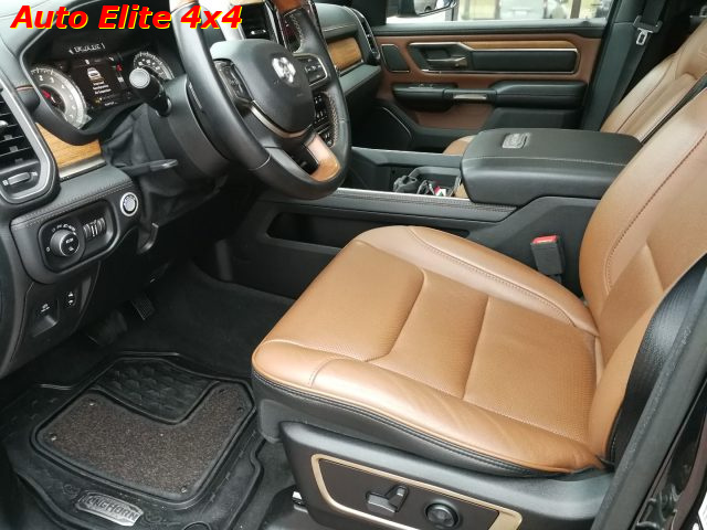 DODGE RAM usata, con Cerchi in lega