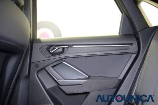 AUDI RS Q3 usata, con Airbag testa