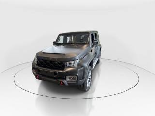 ICH-X K2 2.0 Turbo Diesel 4x4 *IVA ESPOSTA* Autocarro