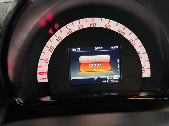 SMART ForFour usata, con Controllo trazione