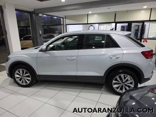 VOLKSWAGEN T-Roc usata, con Cerchi in lega