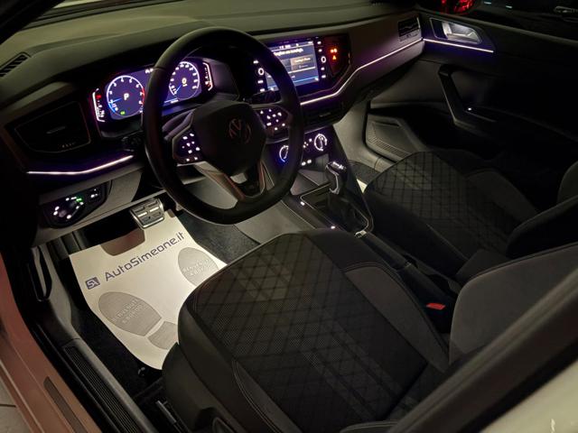 VOLKSWAGEN Taigo usata, con Sistema di navigazione