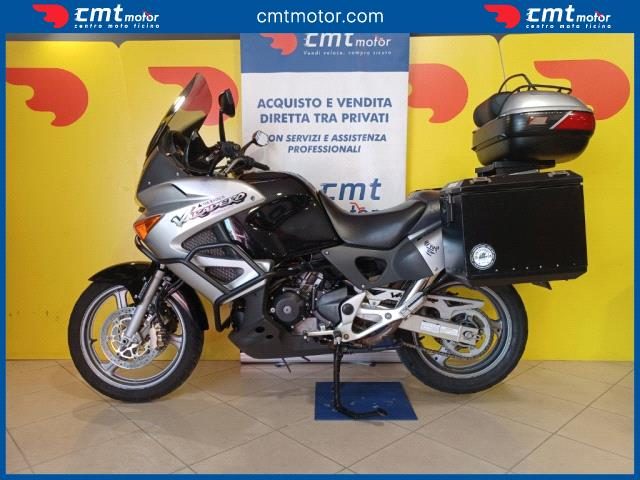 HONDA Varadero 1000 usata 2