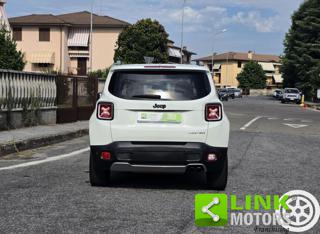 JEEP Renegade usata, con Airbag
