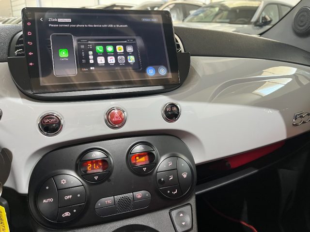 ABARTH 595C usata, con Park Distance Control